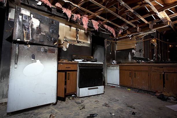 Licensed Emergency Fire Cleanup service in Newtown Grant, PA - Meridian Smoke Damage